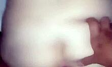 Morning Anal Break on the Beach Trail