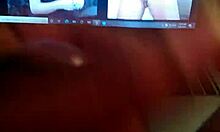 Tribute Cumshot Blast for Friend Chicky Magdalena