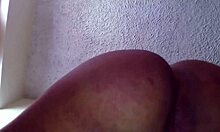 Her lover gets POV blowjob then fucks hard