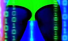 la more linda shakes her sexy latina teen ass in homemade dance 😍🔥🍑