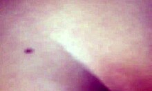 Watch mixed redbone bend over doggystyle till gaping with orgasm cum