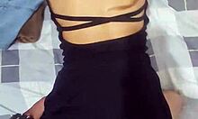 WIFE CHEATS WITH BEST FRIEND'S HUBBY DOGGY WET PUSSY!