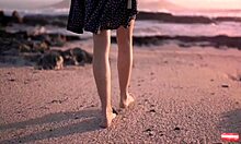 Pornovatas tiny spanish brunette fucks victor bloom in casting 😈