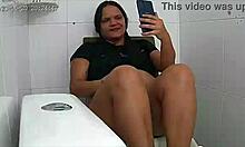 delicious video call with my big hairy latina ass gets you hooked