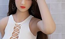 i can't resist fucking my 158 cm big ass sex doll cheryl hard