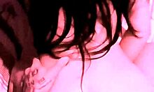 melissa alburqueque hooks up with mma fighter allan guerra gomes for wild pussy pounding