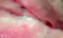 Amateur Pink Pussy Still So Tight 237 Days Post-Virginity