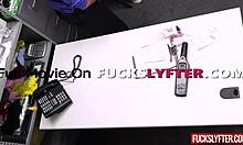 shy petite asian fashion influencer caught deepthroating hardcore in secret kiss fest