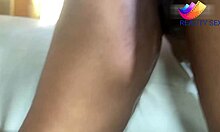 Horny Girl Next Door Squirts from Intense Wet Pussy Drilling