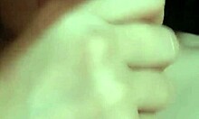 arab babe deepthroats blows fingers wet pussy pov closeup sex