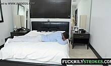 Stepsibling Rivalry Ends with Nikki Sweet Bent Over Fucked Hard?