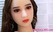 i can't resist fucking my 158 cm big ass sex doll cheryl hard