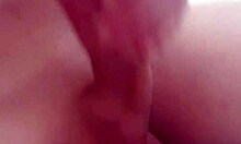 Cumming Fast from Quick Hidden Monster Cock Handjob Jerk Before Lunch Break