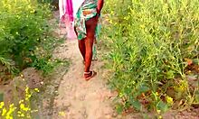 Suggestive mall wife bent over for intense homemade session