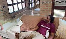 jealous bitches moan and ride big black cocks in kinky interracial roleplay trailer