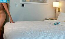 PETITE LATINA CAITLIN BELL FEELS WILD MORNING SEX PASSION