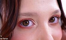 Akina Asmus Teen Tries Huge Monster Cock Anal for First Time Fantasy Fulfillment