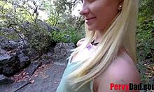 Stepdaughter Trades Hike for Hidden Temptation