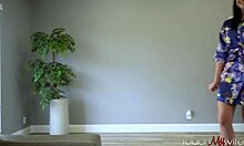 Hotwife Sienna Rae Gasps as Pornstar Pounds Her Ass Deep