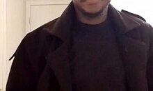 coming home from work i start fantasizing about my girlfriend wife with slow masturbation and wet cum finish