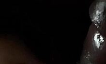 Wifey, you deepthroat that cock so wet and sloppy for hubby doesn't it? Spit all over it babe