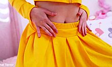 Akina Asmus Teen Tries Huge Monster Cock Anal for First Time Fantasy Fulfillment