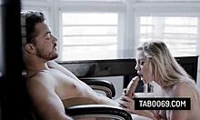 Innocent Blonde Teen Slut Kyle Mason Takes Only Anal to Save Her Virgin Pussy!