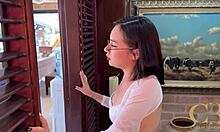 jealous bitches moan and ride big black cocks in kinky interracial roleplay trailer