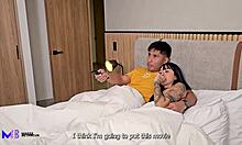 cuck wife bangs husbands friend secretly beside him max betancur luna vitaler