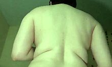 Fucking my tight 18+ asshole feels so intense cumming hard inside