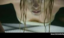 charlize theron bares her big milf tits topless in prometheus scenes