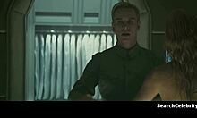 charlize theron bares her big milf tits topless in prometheus scenes