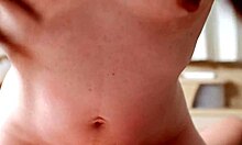 shaved japanese wife gets real creampie breeding in raw homemade fuck!