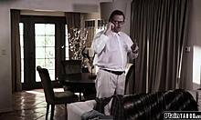 who wouldn't dive into that shaved teen pussy next door