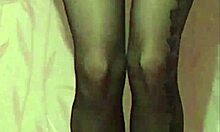 tiktok cutie brunette dances pretty pussy small tits miniskirt thong stockings