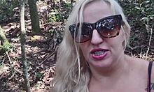 hot girl keeps fucking after park cumshot i cant stop her tight ass