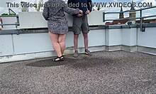 my dirty hobby peeing outdoors public with fat bbw chubby mother-in-law cougar heels big ass natural tits legs flashing roleplay.