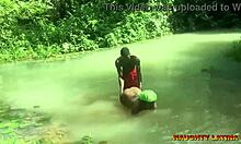 Ebony Wife Fucks Pastor During Baptism Full Video