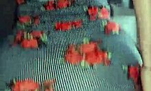 I end up anal pounding my cuñado's huge cock behind sister's back