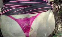 hot girl keeps fucking after park cumshot i cant stop her tight ass