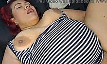 hot colombian stepmom chubby big ass tits licks stepsons cock