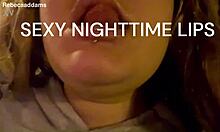 hey curvy tattooed mommy ignores your fetish while teasing her fat hairy body