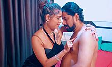 super hot big boobs lady showed up horny for my intense sex interview pounding