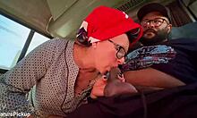 granny from street begs for bbc rough anal pounding now? 😈🍑