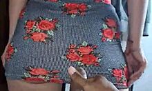 I end up anal pounding my cuñado's huge cock behind sister's back