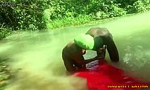 Ebony Wife Fucks Pastor During Baptism Full Video