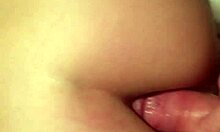 i'm screamin from this homemade russian anal poundin hd ughh