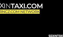 Blonde's Heart Races Over Steamy Taxi Blowjob Offer