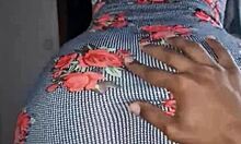 I end up anal pounding my cuñado's huge cock behind sister's back