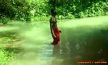 Ebony Wife Fucks Pastor During Baptism Full Video